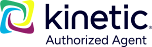 Kinetic AA Logo - Horizontal - Navy Text RGB